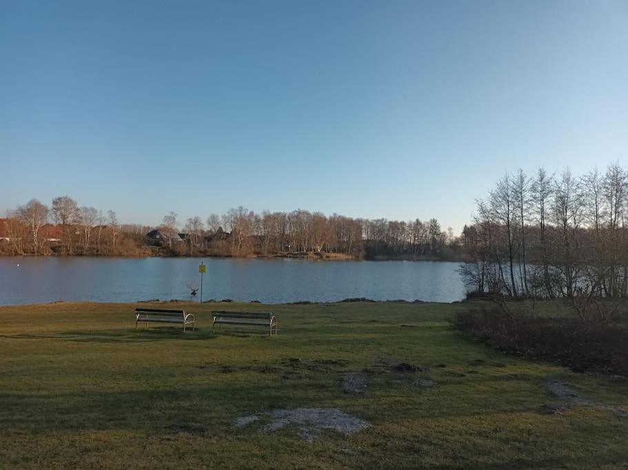 Oase Am See Berumbur Eksteriør bilde